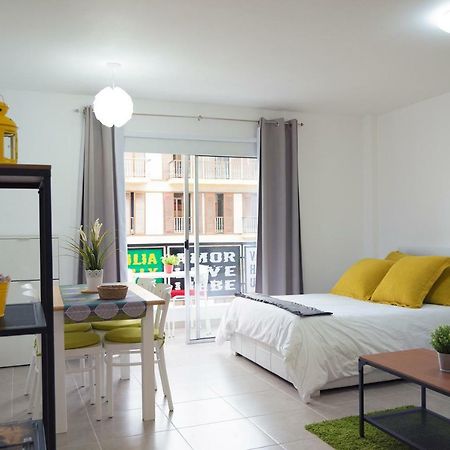 Centrico Apartamento Con Balcon Cerca De La Playa Apartment Puerto de la Cruz  Bagian luar foto