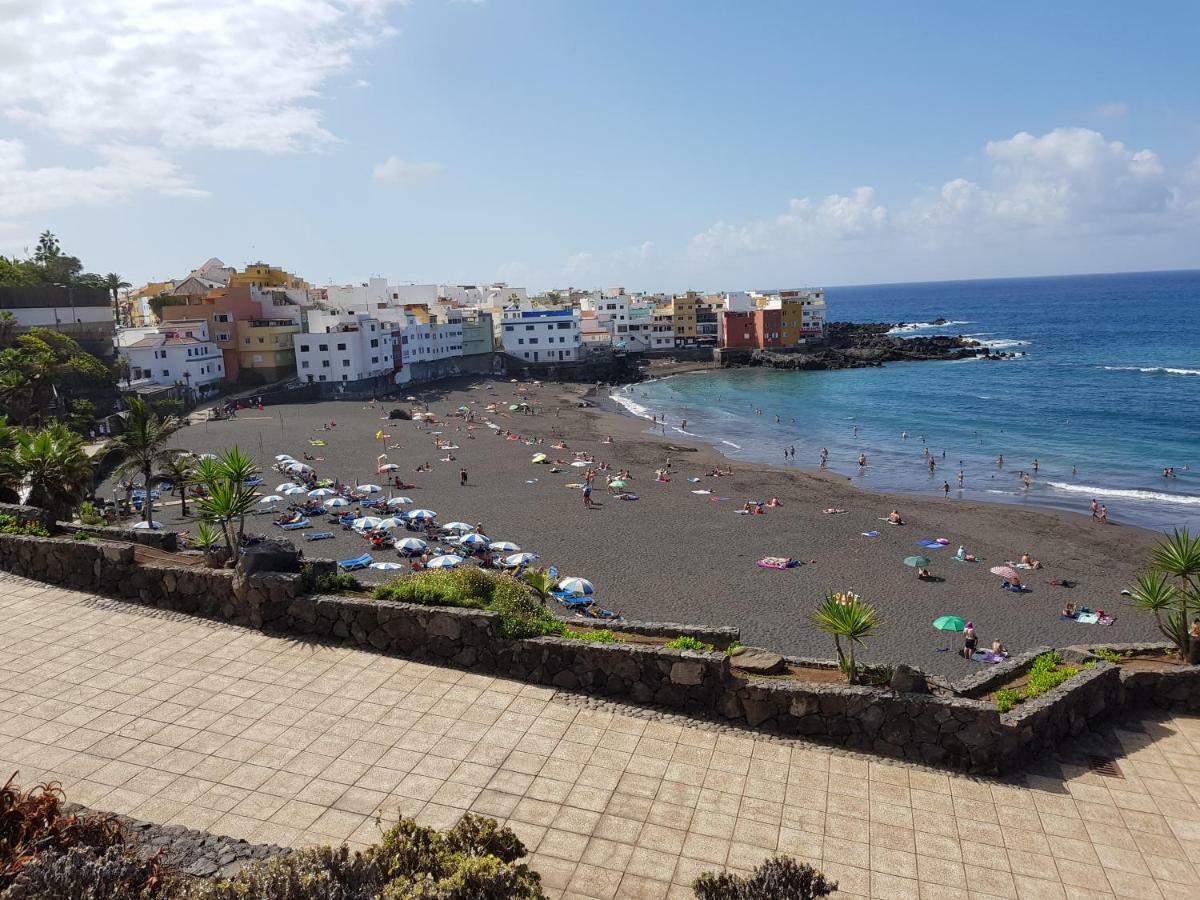 Centrico Apartamento Con Balcon Cerca De La Playa Apartment Puerto de la Cruz  Bagian luar foto