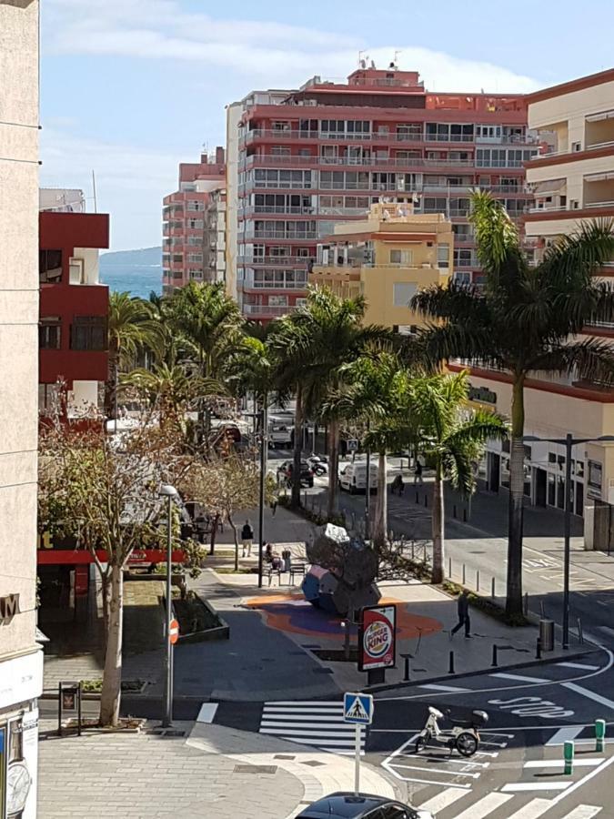 Centrico Apartamento Con Balcon Cerca De La Playa Apartment Puerto de la Cruz  Bagian luar foto