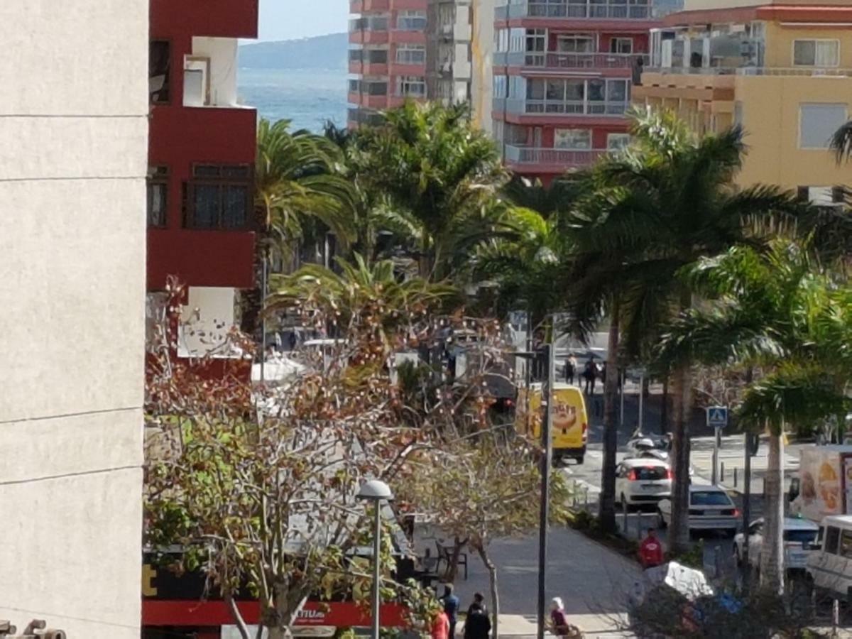 Centrico Apartamento Con Balcon Cerca De La Playa Apartment Puerto de la Cruz  Bagian luar foto