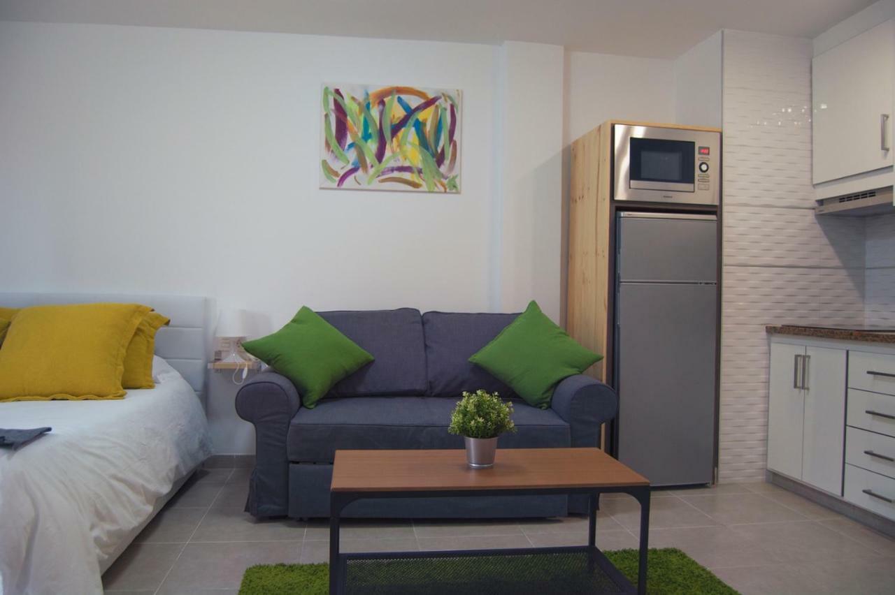 Centrico Apartamento Con Balcon Cerca De La Playa Apartment Puerto de la Cruz  Bagian luar foto