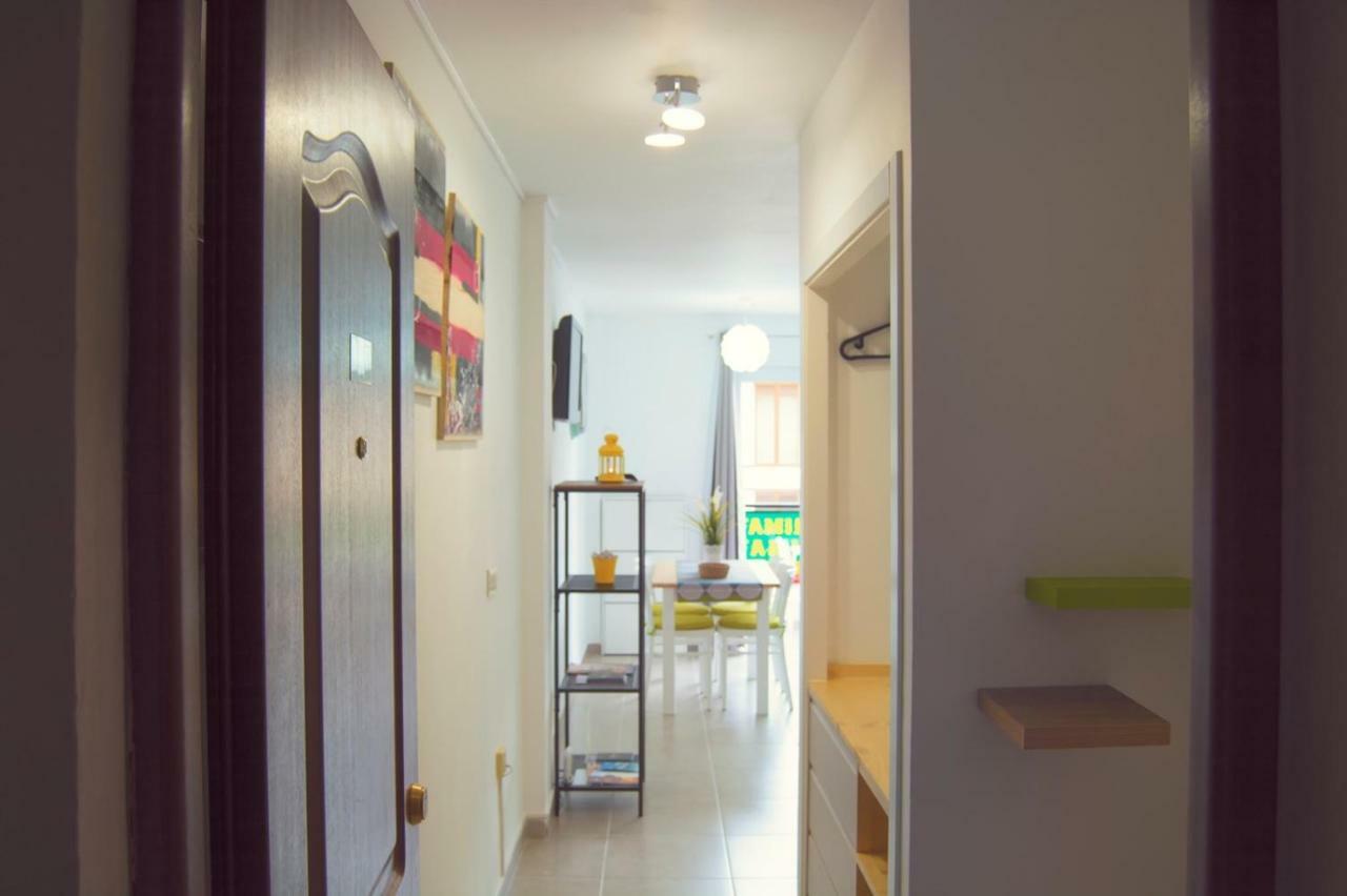 Centrico Apartamento Con Balcon Cerca De La Playa Apartment Puerto de la Cruz  Bagian luar foto
