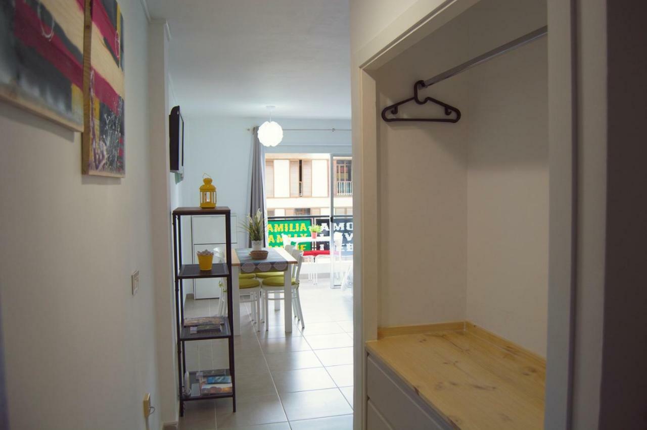 Centrico Apartamento Con Balcon Cerca De La Playa Apartment Puerto de la Cruz  Bagian luar foto