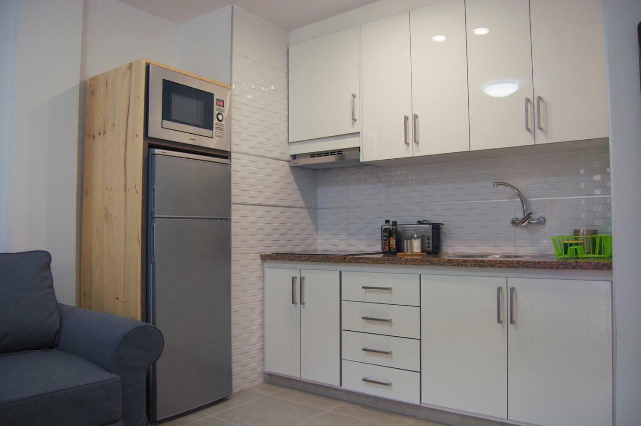 Centrico Apartamento Con Balcon Cerca De La Playa Apartment Puerto de la Cruz  Bagian luar foto