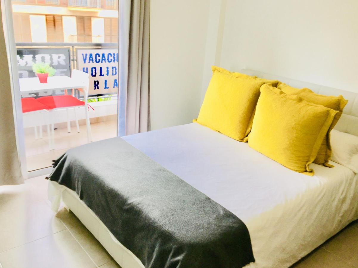 Centrico Apartamento Con Balcon Cerca De La Playa Apartment Puerto de la Cruz  Bagian luar foto